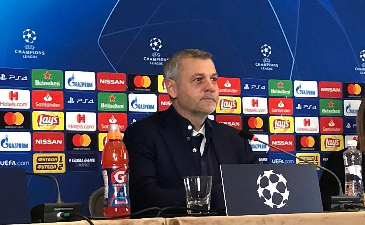 Бруно Женезіо / Фото ФК Ліон