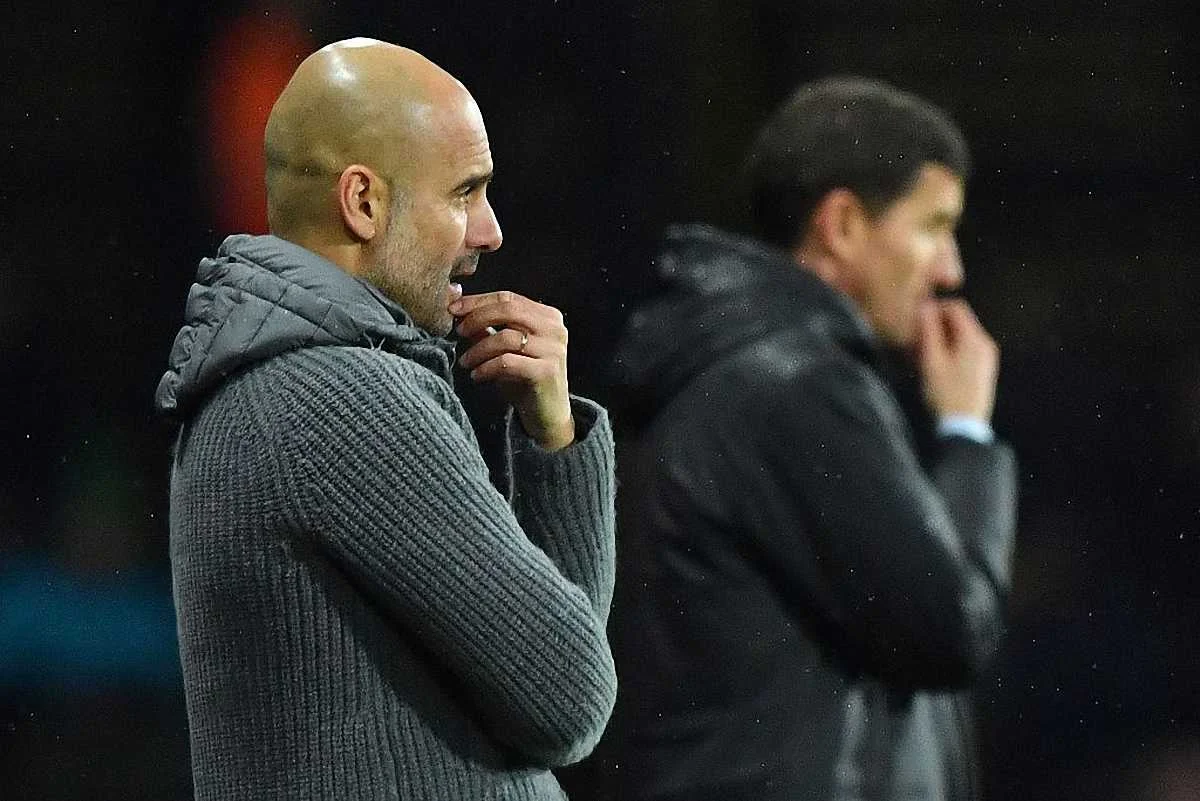 Хосеп Гвардіола / фото із соцмереж