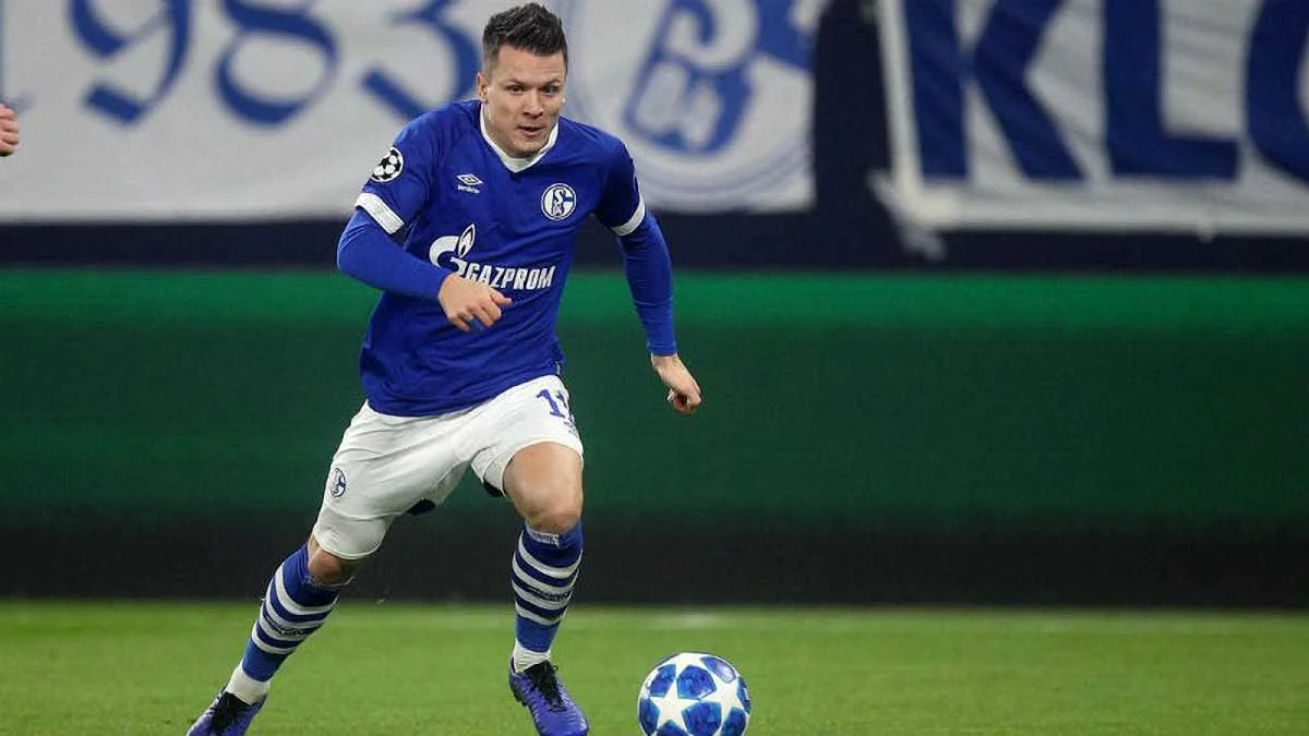 Євген Коноплянка / фото: ФК Шальке