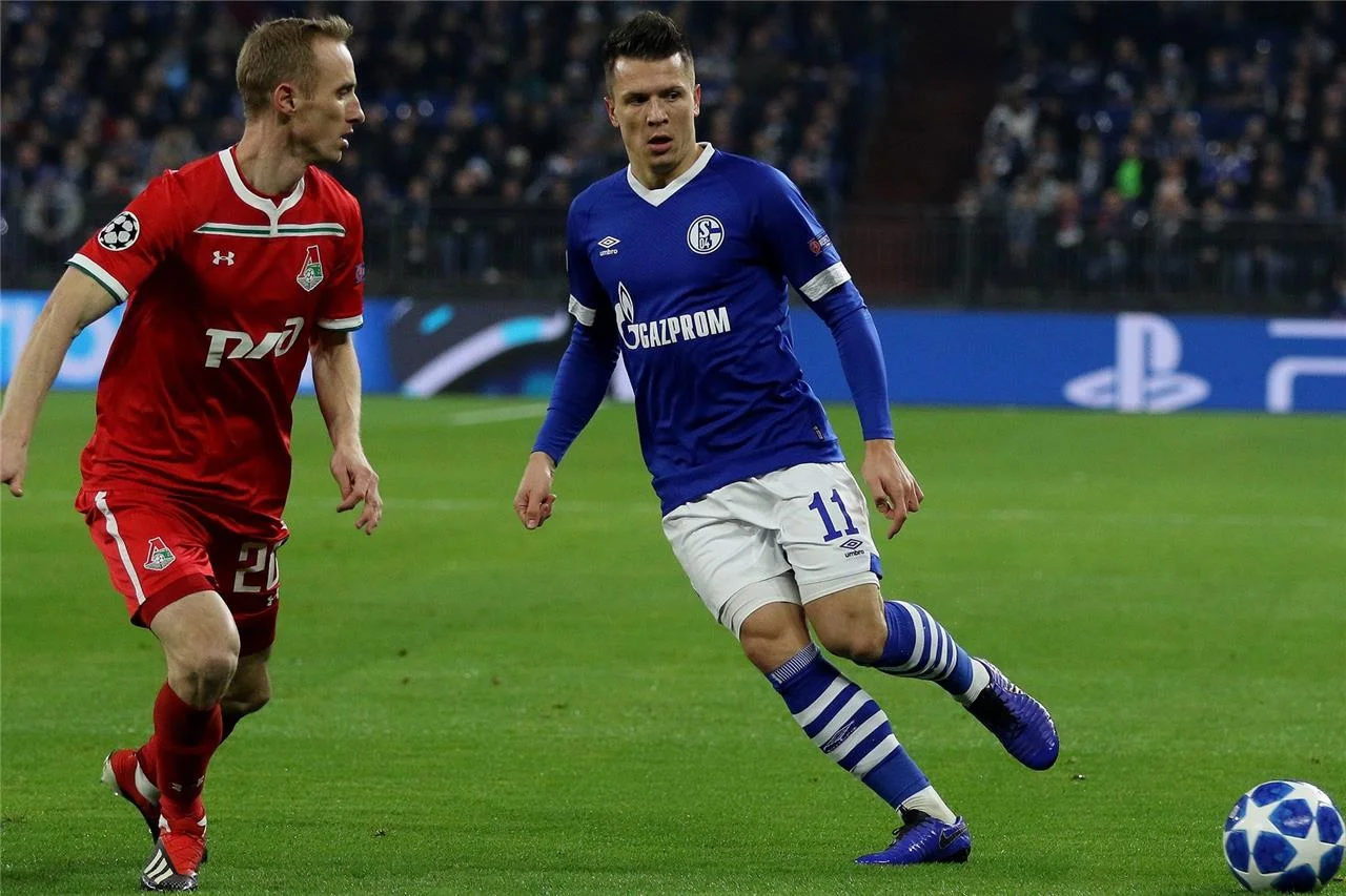 Коноплянка проти Локомотива / imago