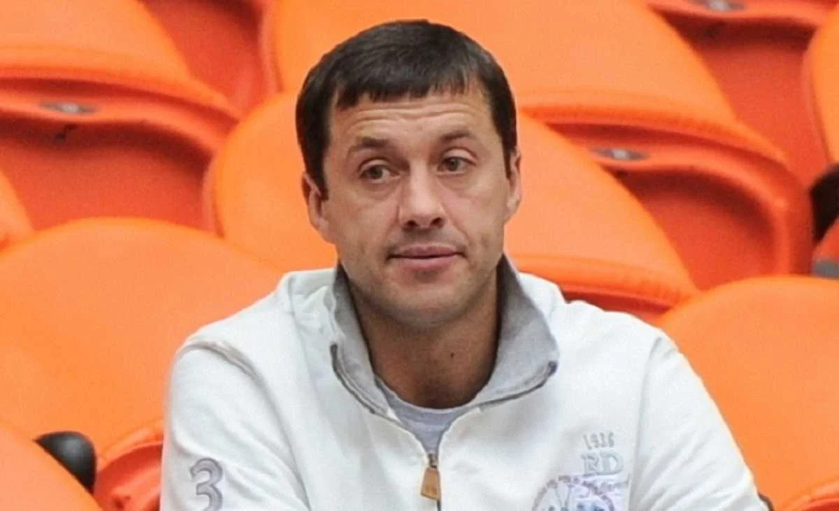 Юрий Вирт / Фото из соцсетей