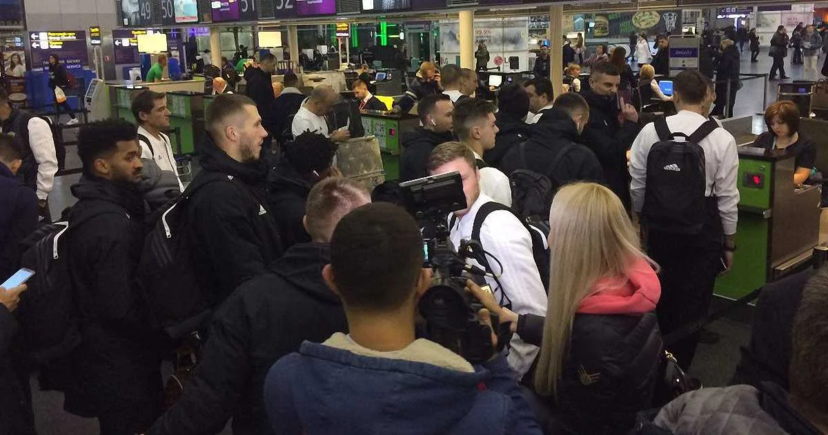 Василь Сачко / Фото ФК Ворскла