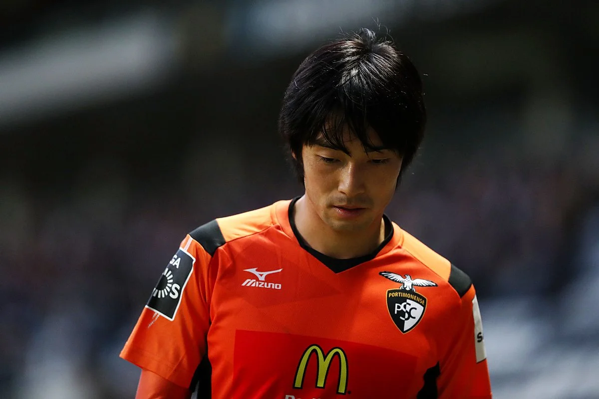 Шоя Накадзима / соцсети