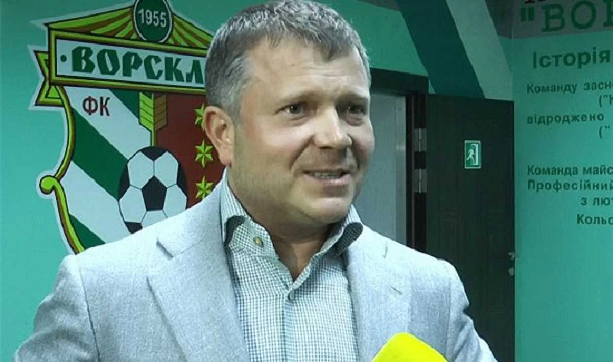 Константин Жеваго / Фото из соцсетей