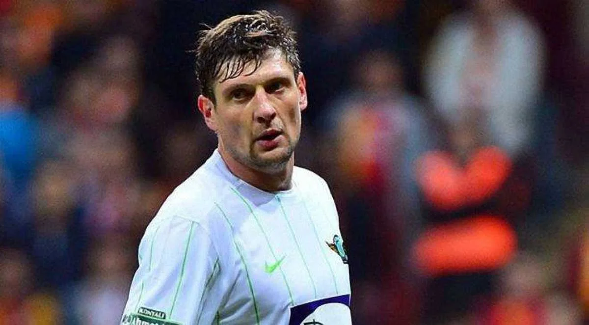 Евгений Селезнев / Фото ФК Акхисар