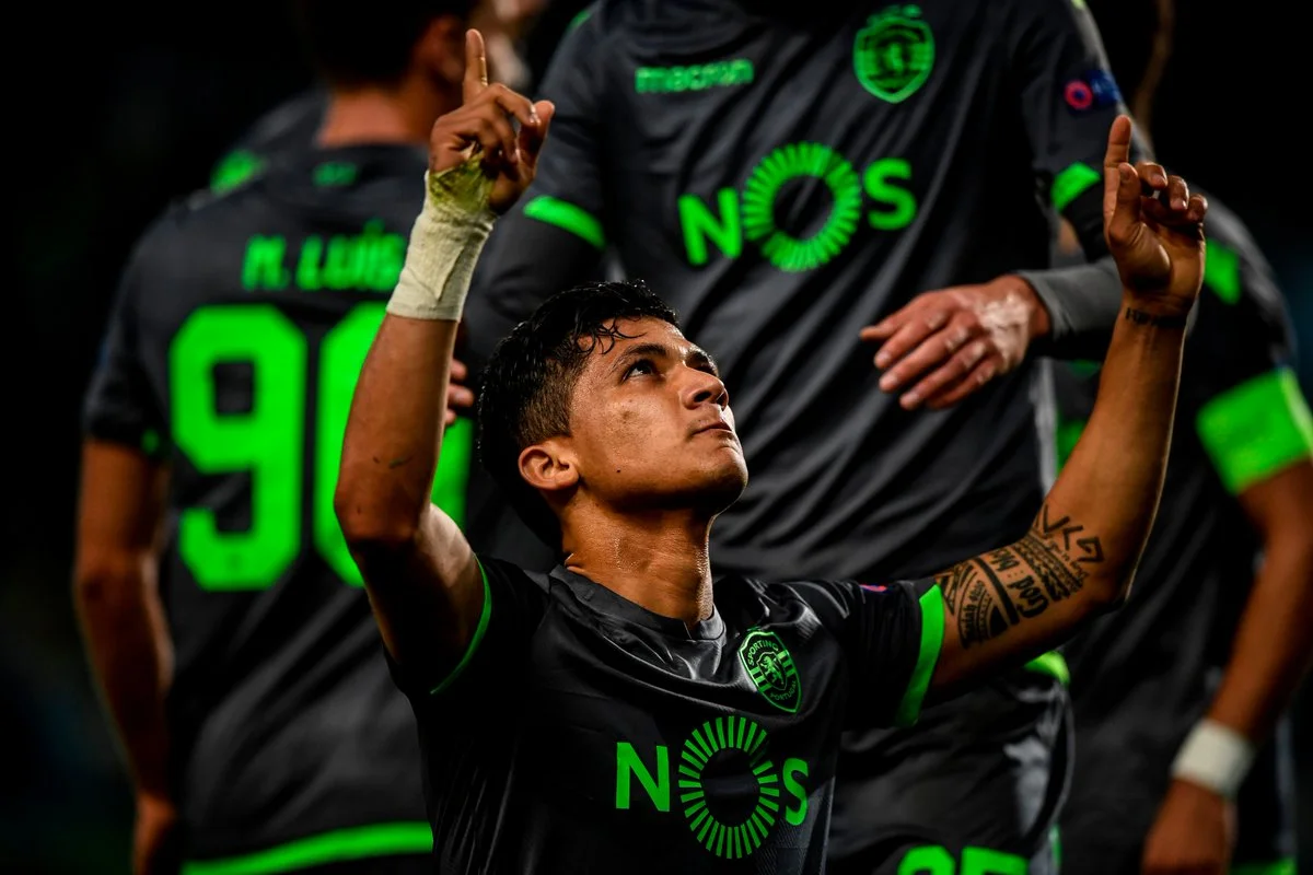 Спортинг – Ворскла – 3:0 – видео голов и обзор матча