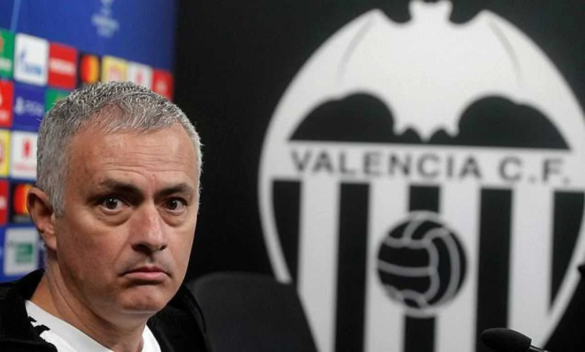 Жозе Моуринью / фото ФК Манчестер Юнайтед