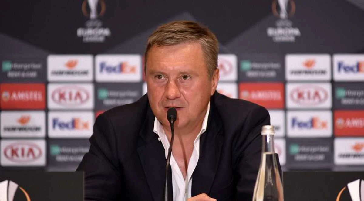 Александр Хацкевич / фото Ю. Юрьева