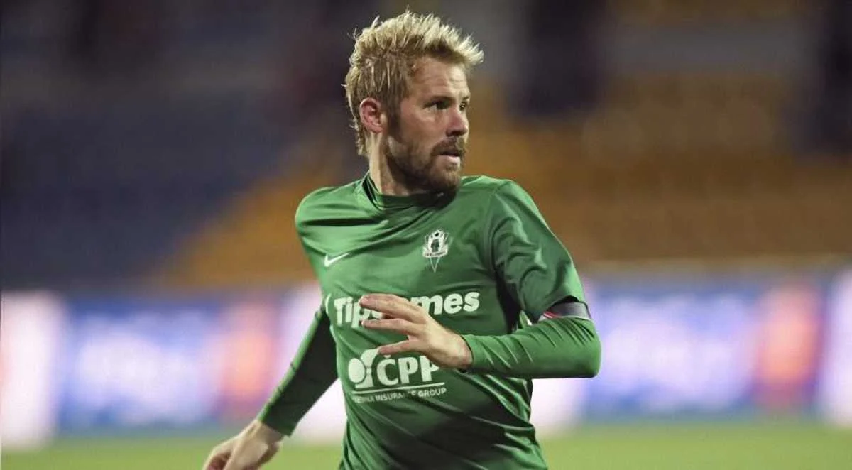 Томаш Хюбшман / Фото ФК Яблонец