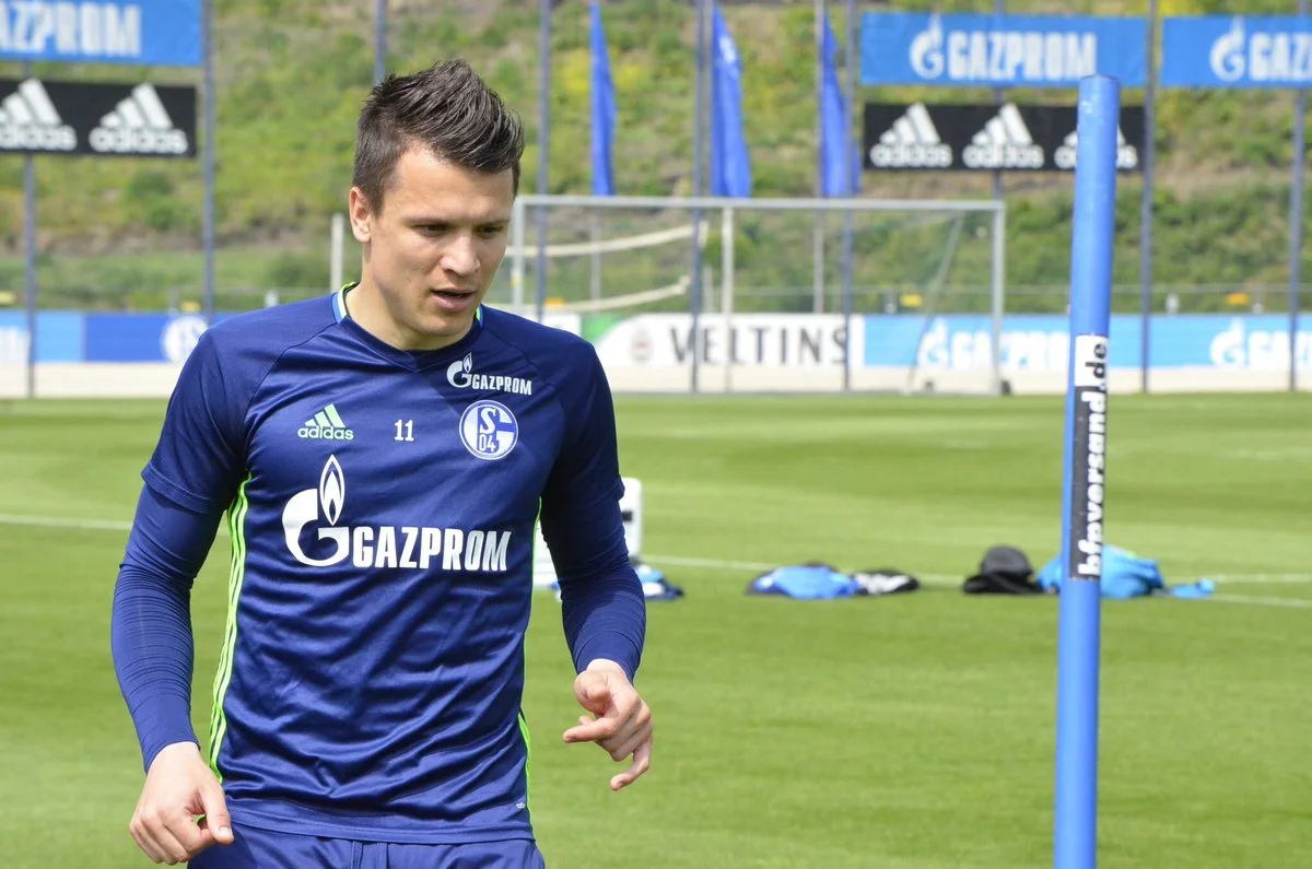 Евгений Коноплянка / фото из соцсетей