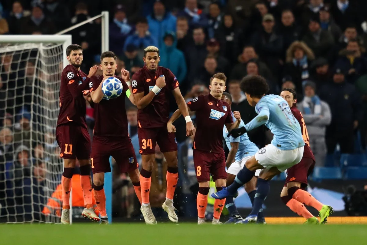 Лерой Сане / Gatty images