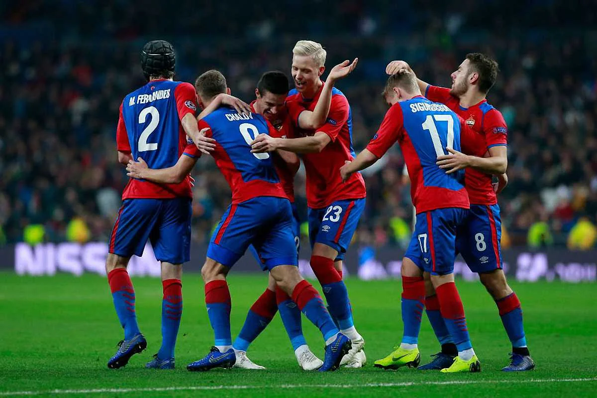 Реал – ЦСКА – 0:3 – відео голів та огляд матчу