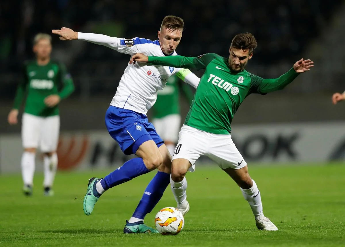 Динамо – Яблонец: анонс матчу Ліги Європи