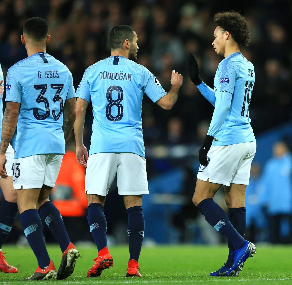 Манчестер Сіті – Хоффенхайм – 2:1 – відео голів та огляд матчу