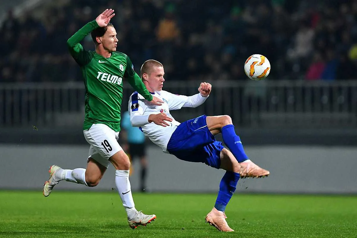 Динамо – Яблонец: онлайн-трансляція матчу 13.12.2018 – Ліга Європи 2018/19