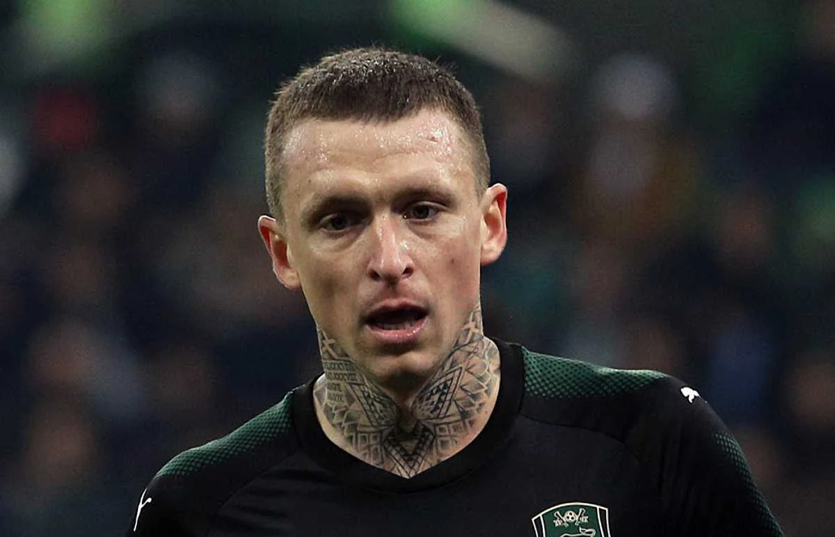 Павло Мамаєв / Фото: соцмережі