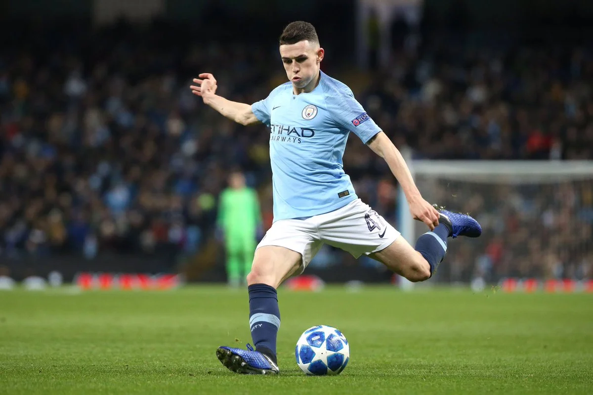 Фил Фоден / Фото: соцсети