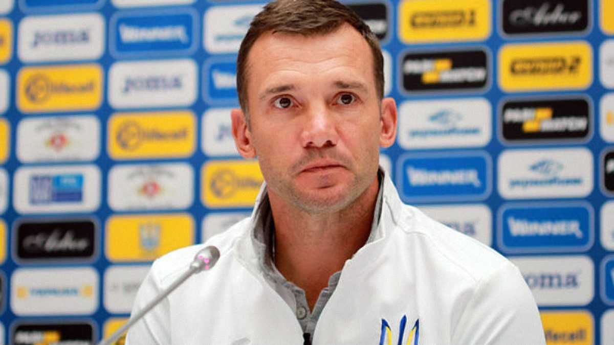 Андрій Шевченко / фото: Dynamo.kiev.ua