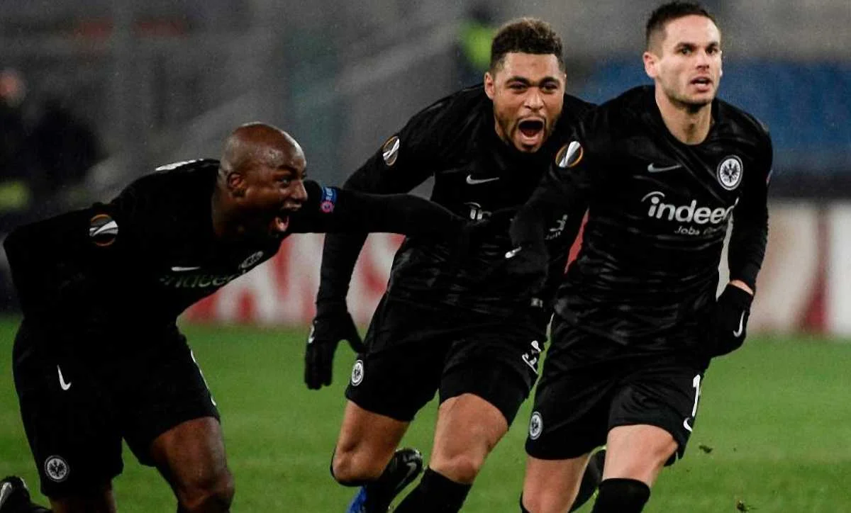 ФК Айнтрахт