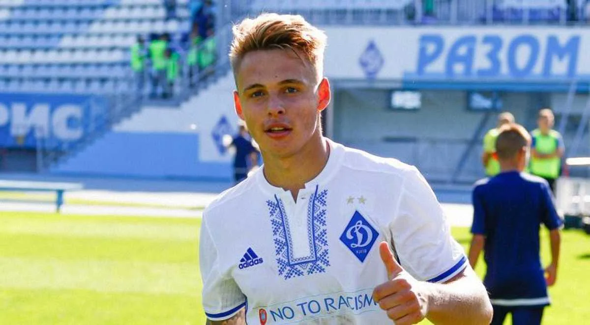 Богдан Леднев / ФК Динамо