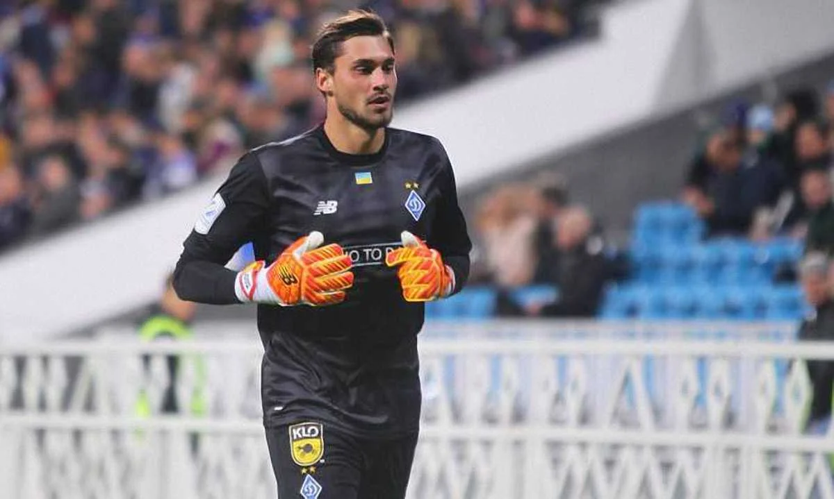 Георгій Бущан / фото із соцмереж