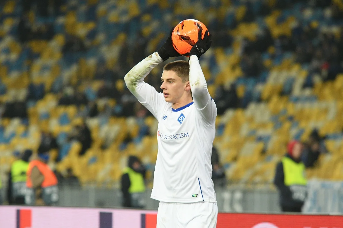 Виталий Миколенко / Футбол 24