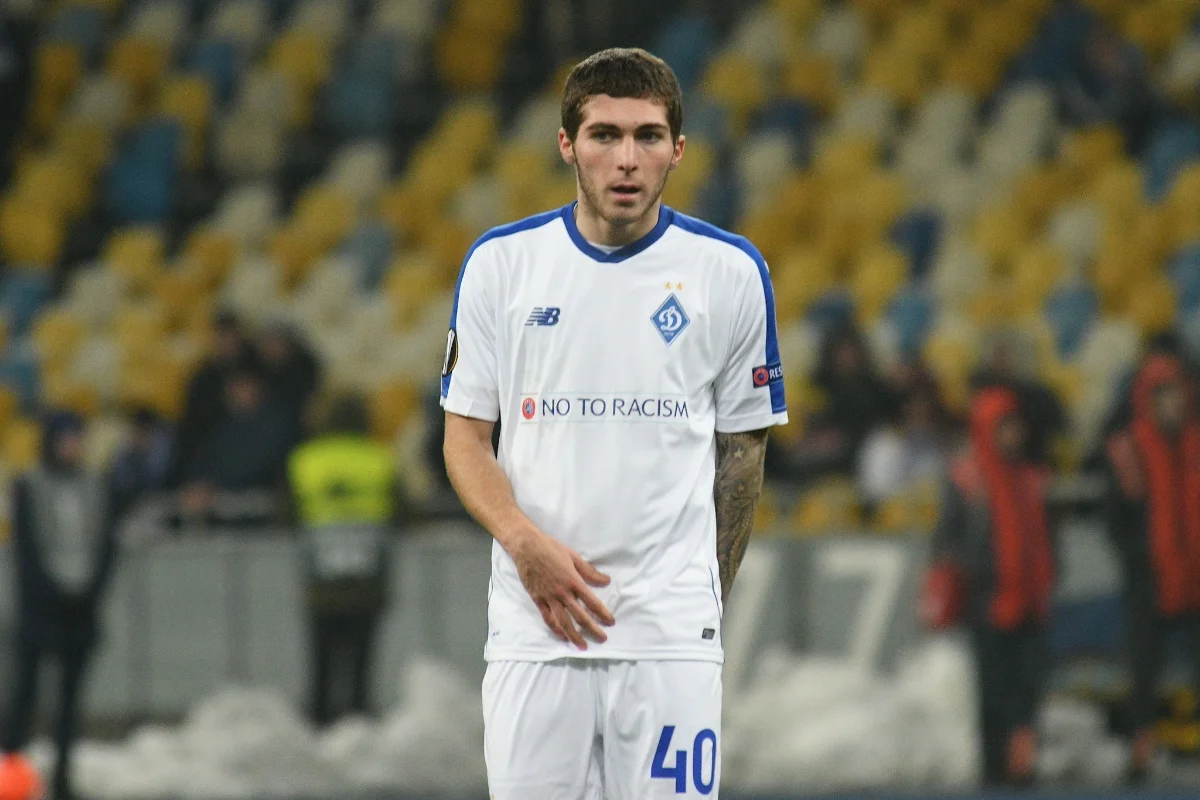 Георгій Цітаішвілі / Футбол 24