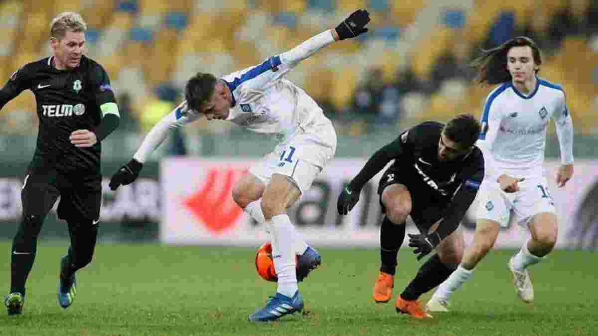 Хюбшман о победном мяче в ворота Динамо: Это самый легкий гол, который можно забить