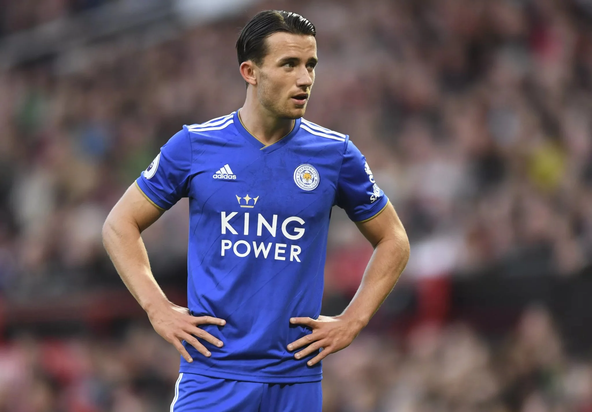 Бен Чілвел / Twitter