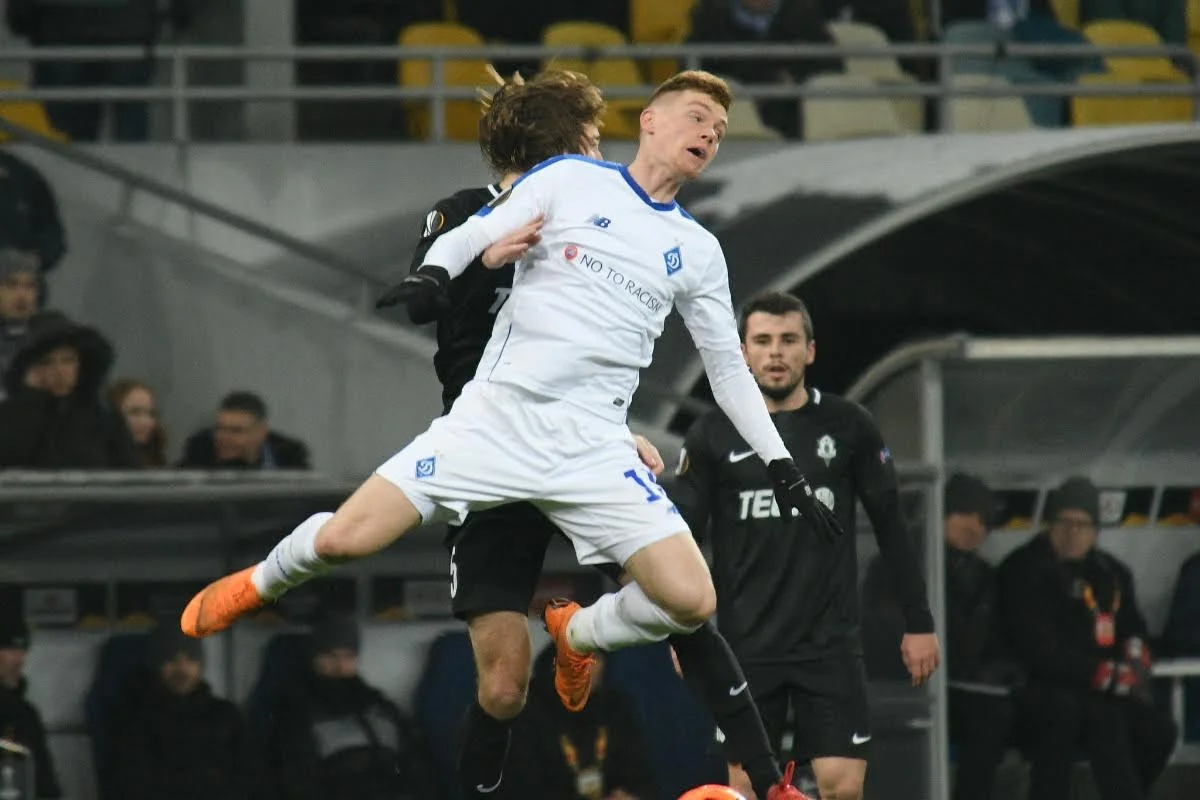 Динамо – Яблонец: обзор соцсетей о матче Лиги Европы