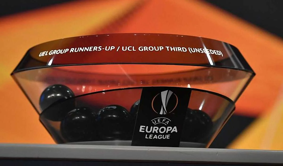 Жеребьевка 1/16 ЛЕ 2018/19: онлайн-трансляция 17.12.2018