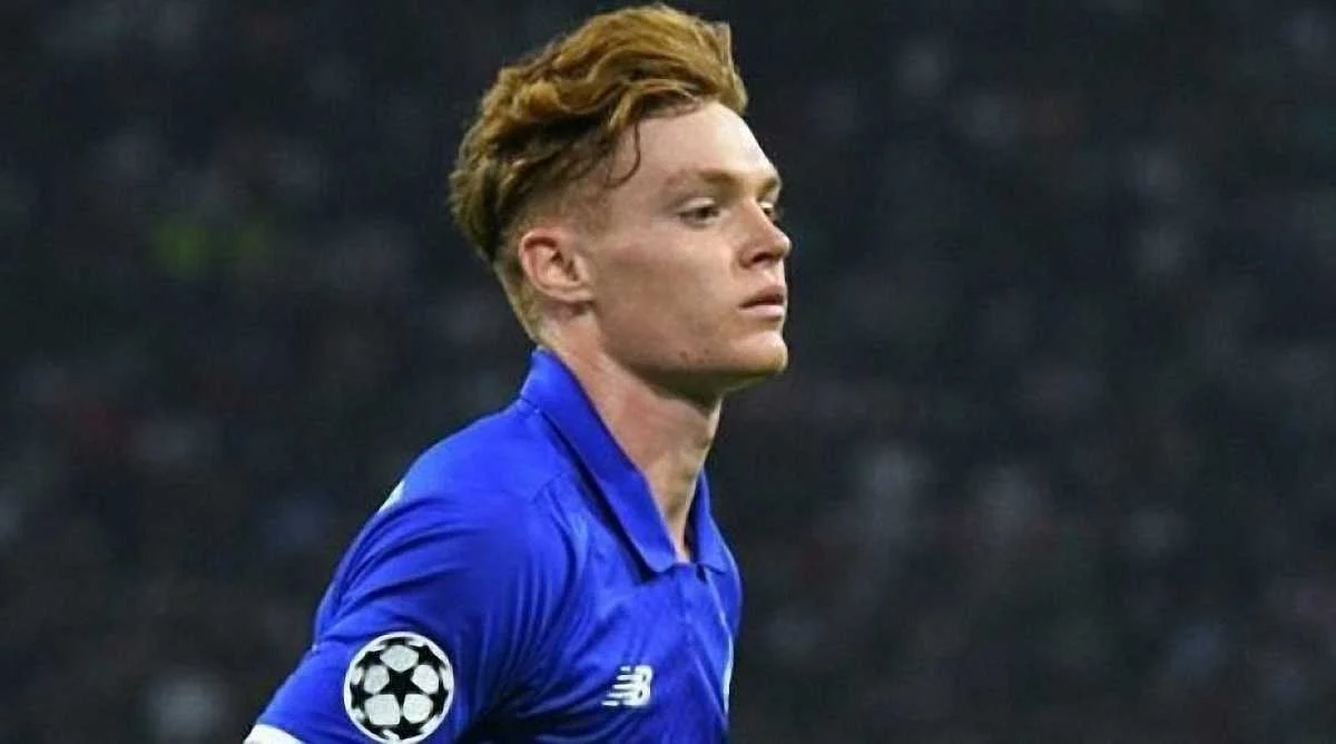 Віктор Циганков / фото: ФК Динамо