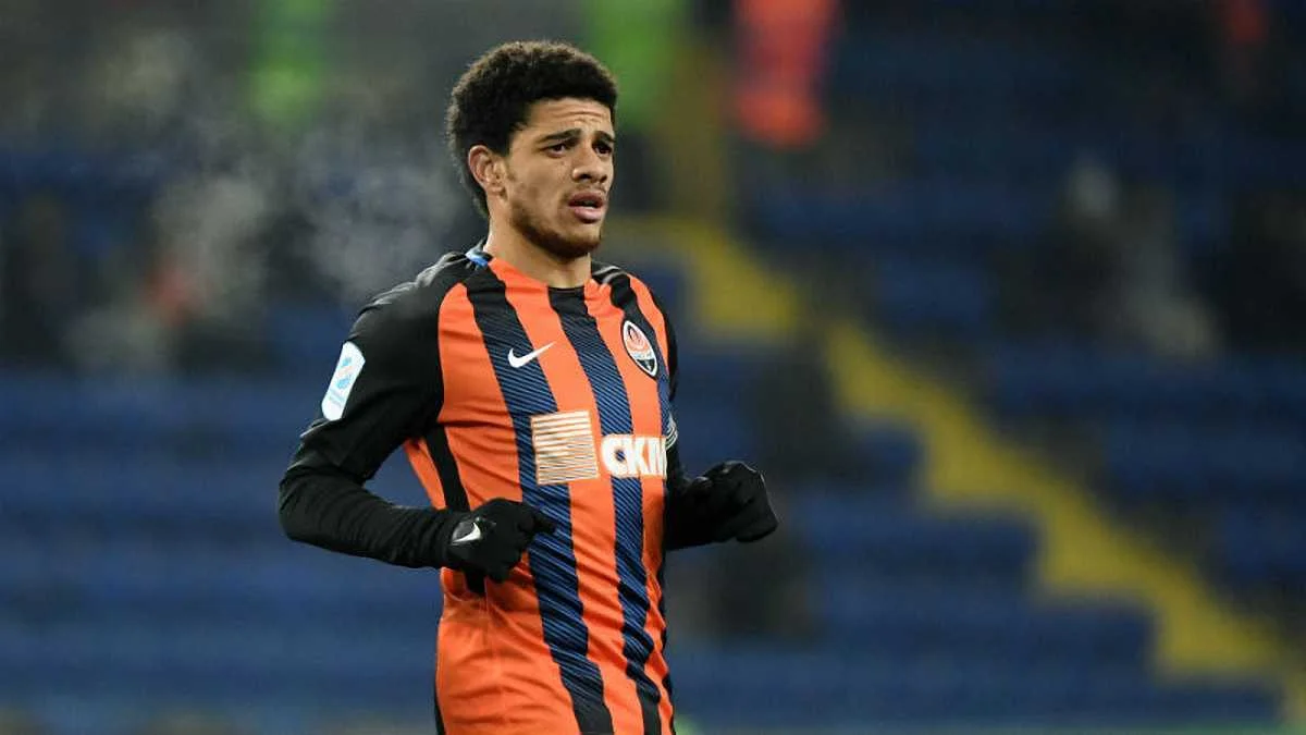 Тайсон / фото: ФК Шахтер