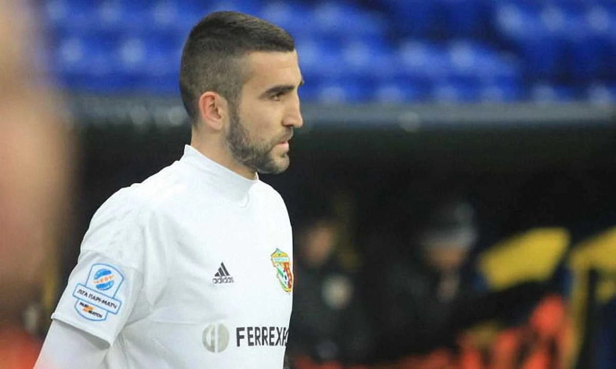 Ардин Даллку / фото из соцсетей