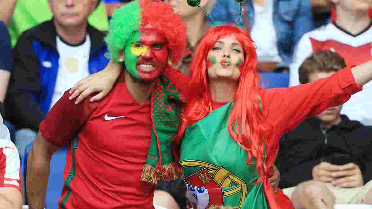 Португалія – Україна: розпочався продаж квитків на матч відбору до Євро-2020
