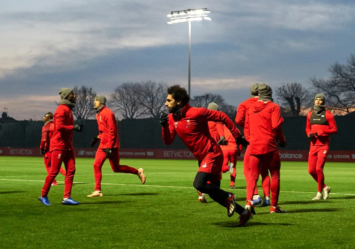 Мохамед Салах / ФК Ліверпуль