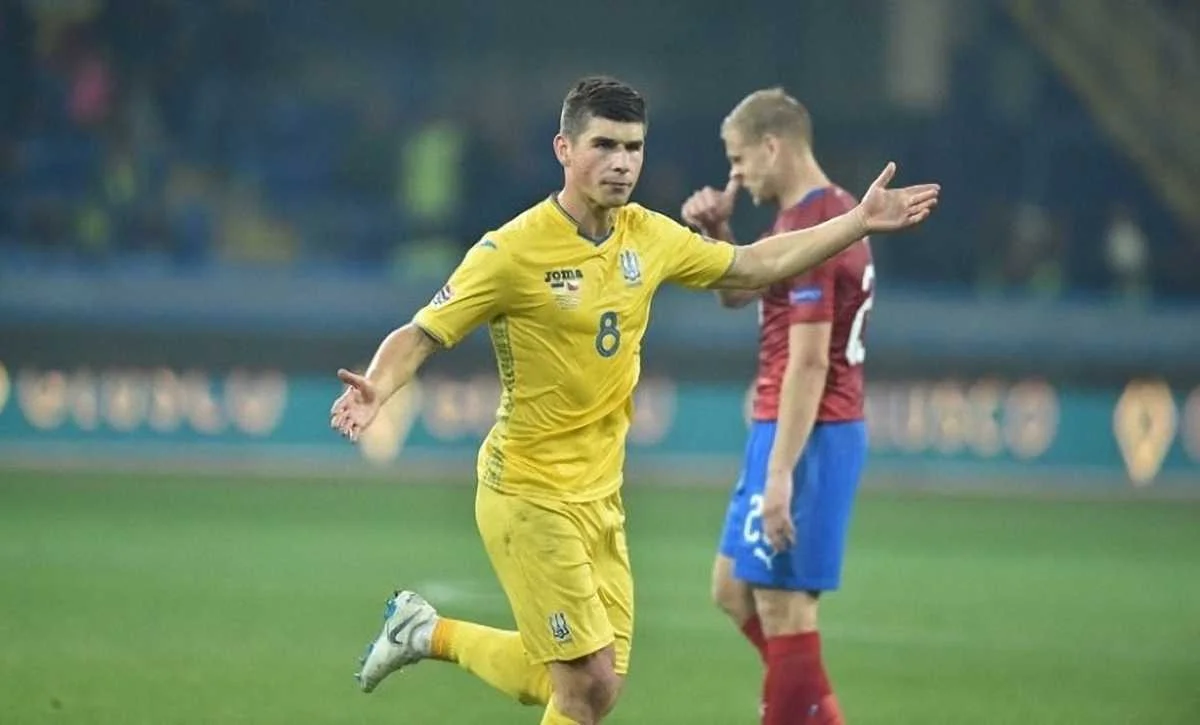 Руслан Малиновский / Фото ФФУ