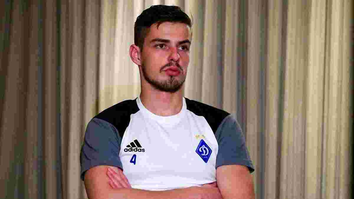 Пантіч може перейти з Динамо в чемпіонат Білорусі