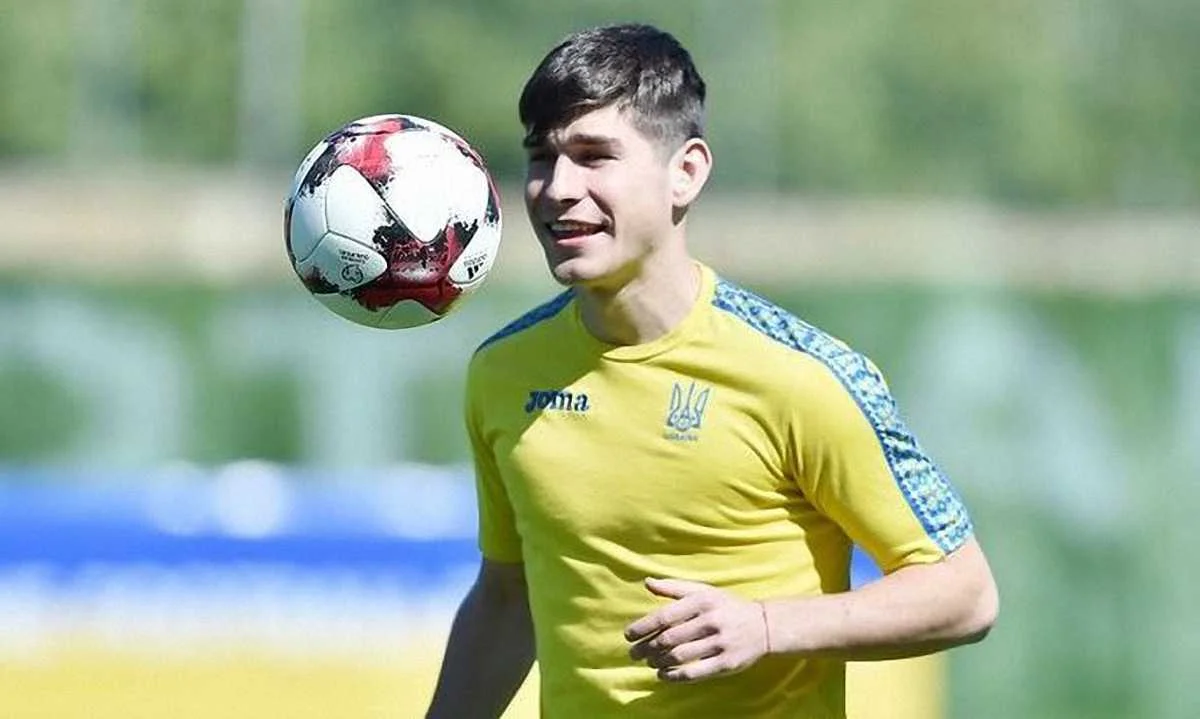 Руслан Малиновский / Фото ФФУ