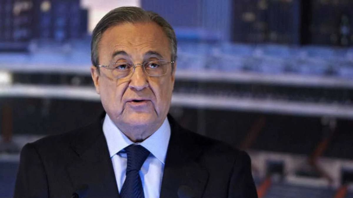 Флорентіно Перес / фото: AS