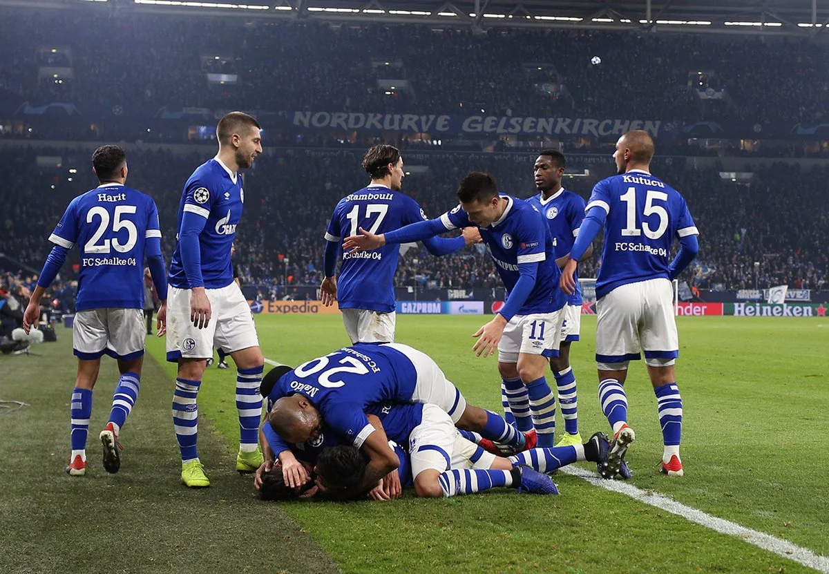 Аугсбург – Шальке: прямая трансляция