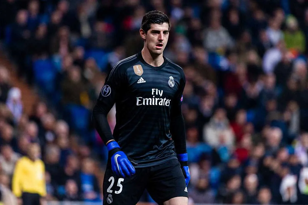 Тибо Куртуа / Sun