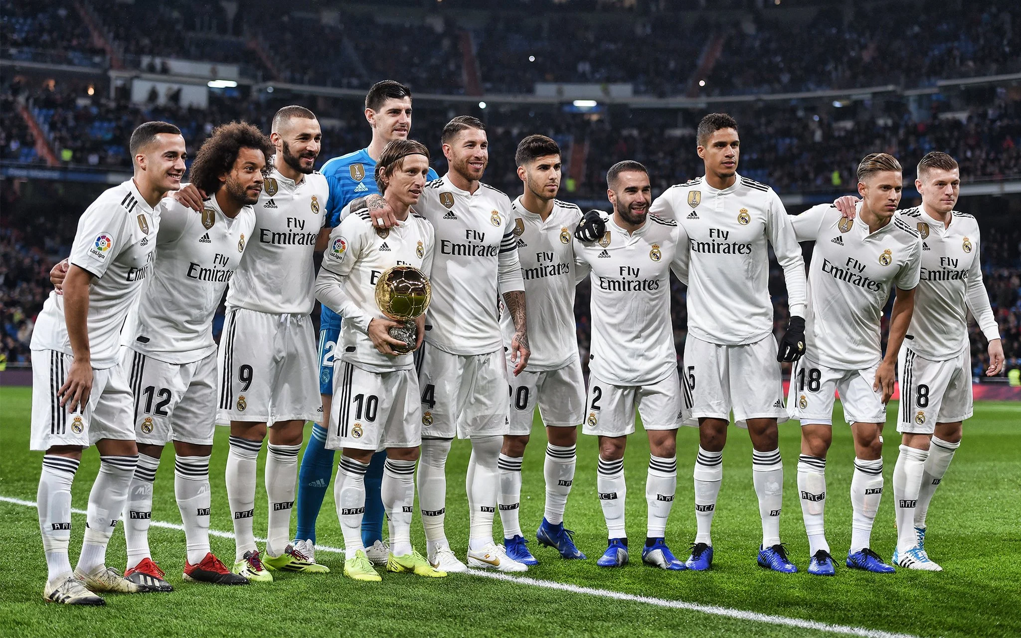 Лука Модріч / Twitter