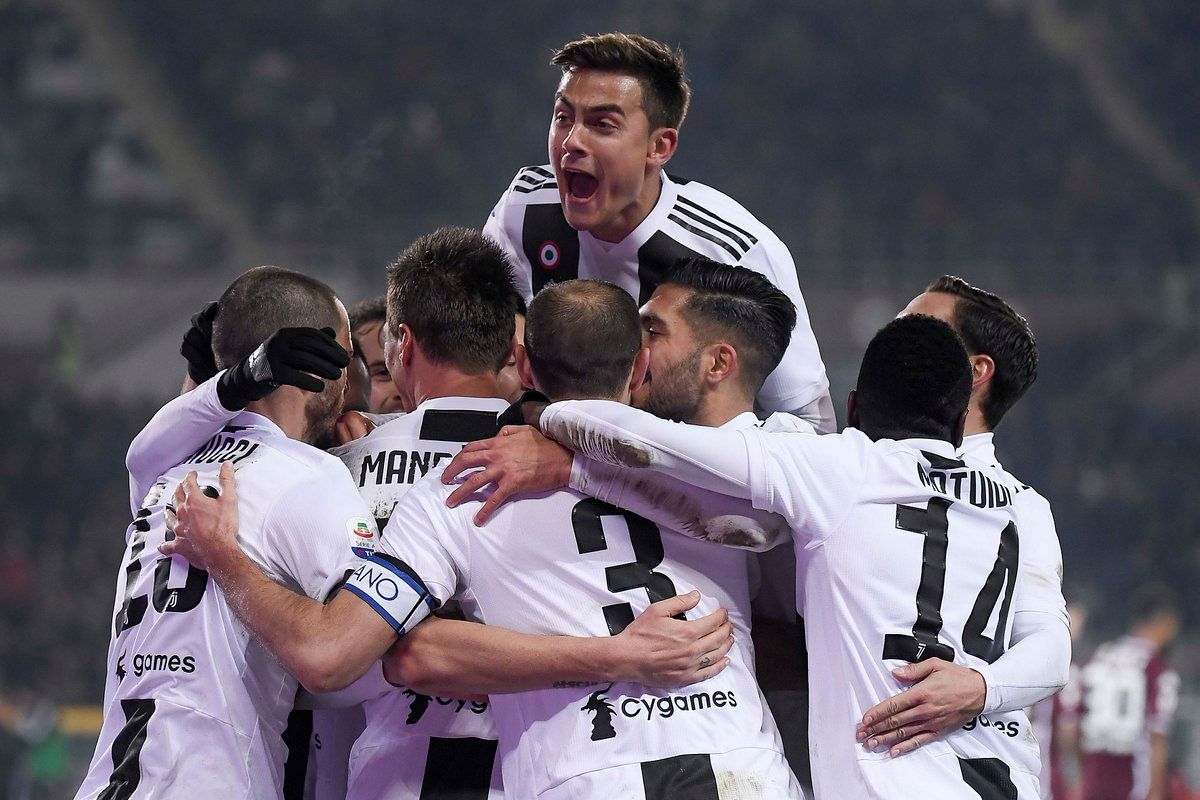 Торино – Ювентус – 0:1 / Juventus FC