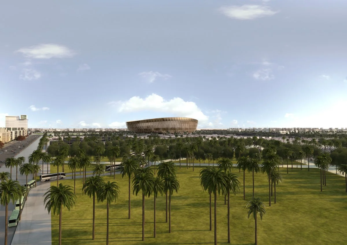 Катар представил дизайн главной арены ЧМ-2022