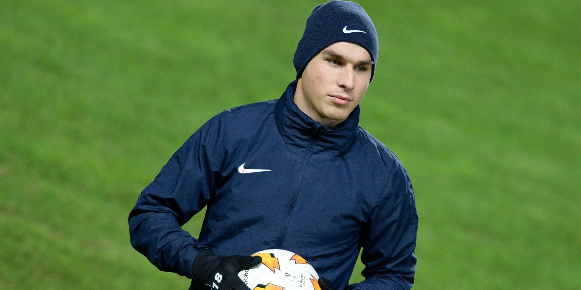 Руслан Малиновский / Belga