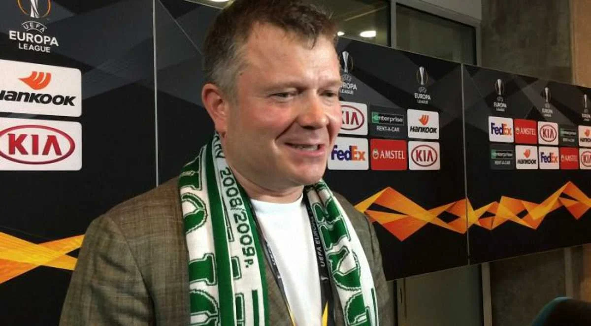 Костянтин Жеваго / Фото из соцсетей