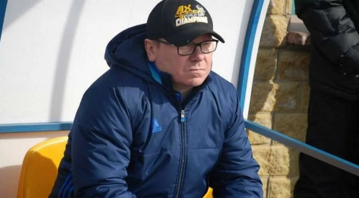 Віктор Леоненко / фото із соцмереж