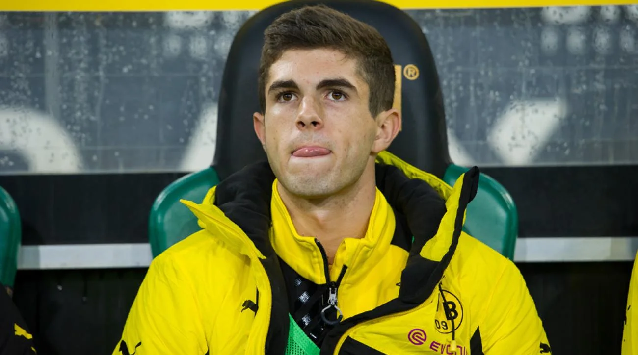 Крістіан Пулішіч / dpa