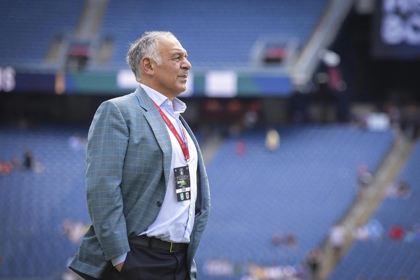 Джеймс Паллотта / LaPresse